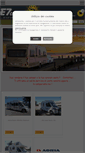 Mobile Screenshot of e7caravan.it